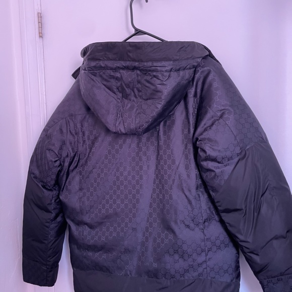 Authentic Gucci Down Puffer Winter Jacket - Picture 6 of 10